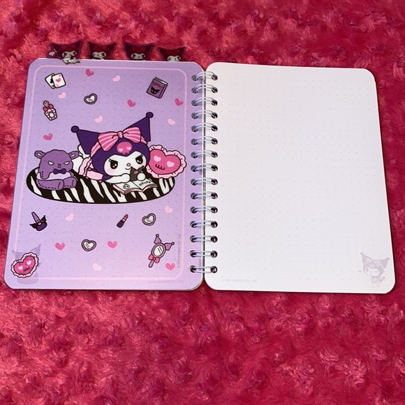 Kuromi Bullet Journal - Picture 5 of 6